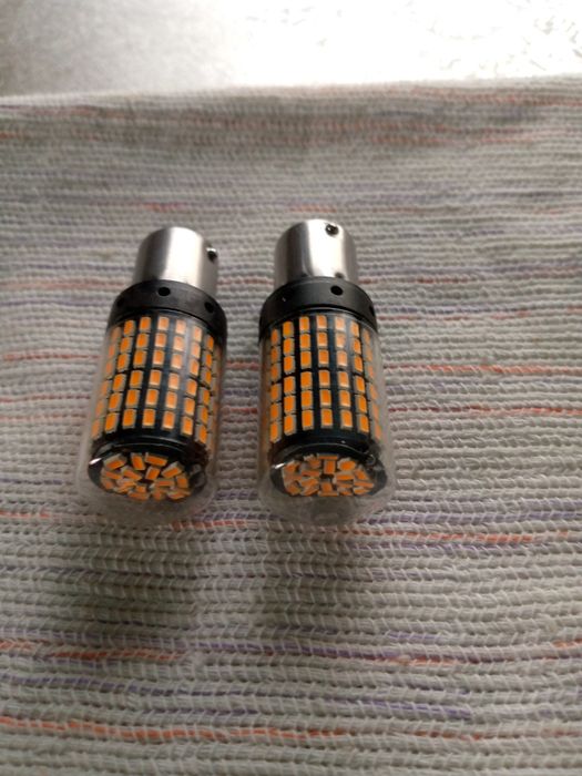 Яркие лампы поворота Новые