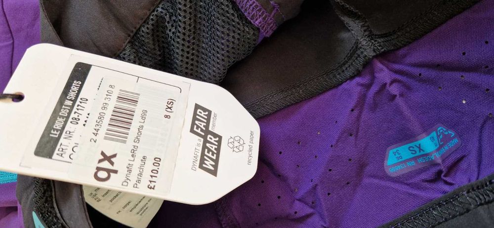 Pantaloni Dama Dynafit masura XS S M salewa salomon bike munte