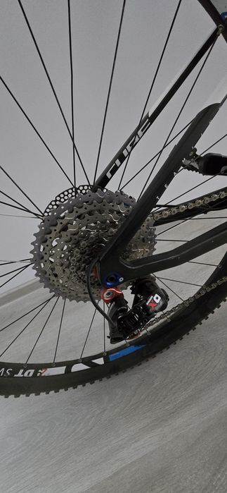 Bicicleta Cube Rama Carbon_Elite SL