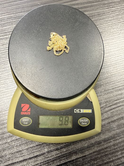 Златен ланец 9.8гр. 14/585 карата