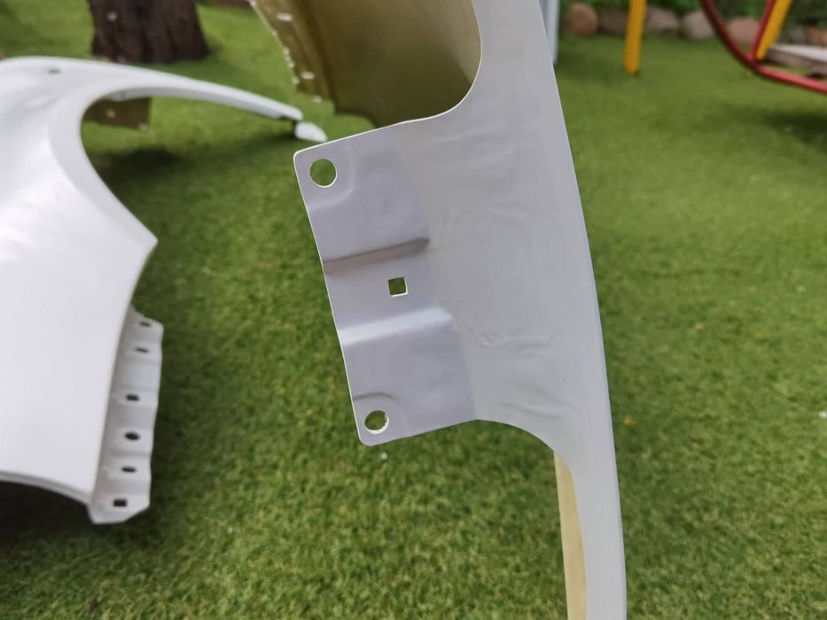 Стъкломатови калници Audi S3 8L