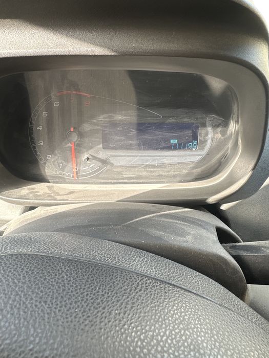 Chevrolet cobolt 2014