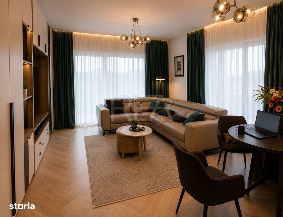 3 camere Colentina decomandat, centrala, parcare, an 2024, 102 mp