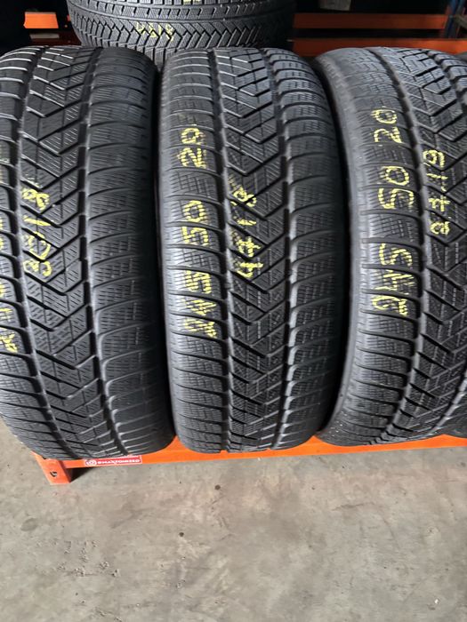 Anvelope Iarna 245/50/20 Pirelli Scorpion Winter 245 50 20 R20