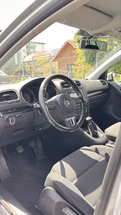 Vw Golf 6 2.0TDI