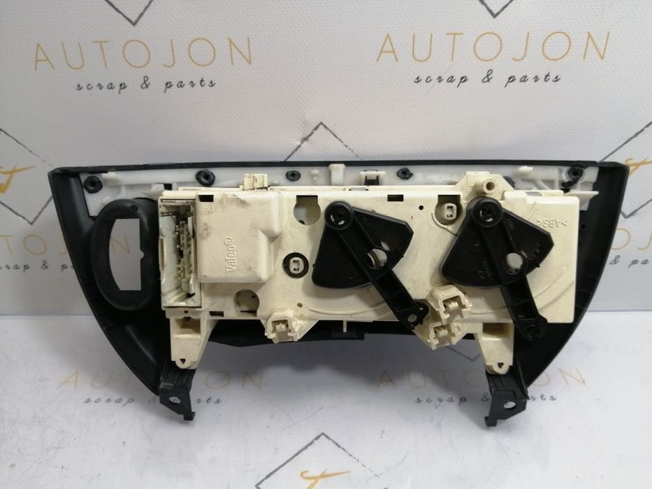 Panou comanda climatizare RENAULT SCENIC I JA0/1_, FA0_ 1999 - 2003 1.6 1.6 K4M 7..  7701047440,  657120V