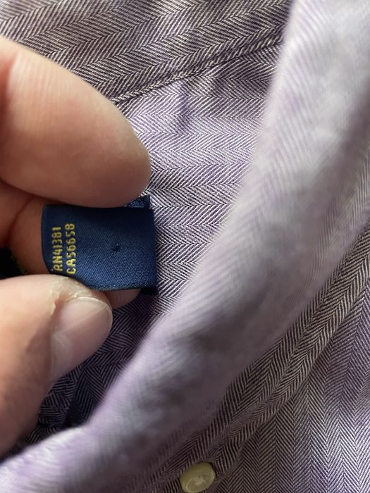 Polo Ralph Lauren / мъжка риза М