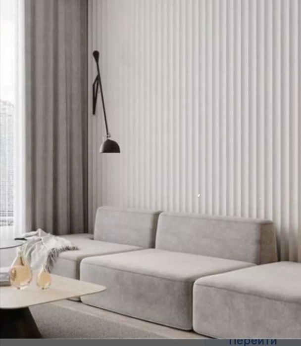 3Д панели из гипса