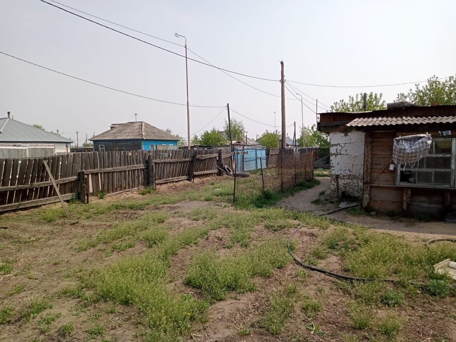 Продаются 2 дома село Павлодарское