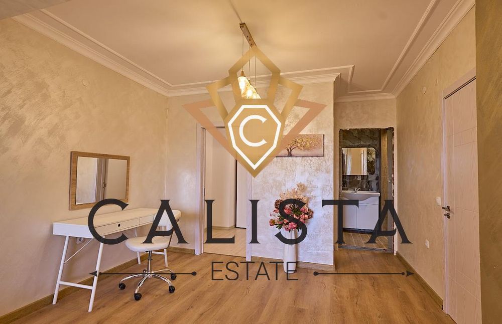 Дава се под наем Тристаен апартамент в Пловдив, Кършияка - 150 кв.м за 714 € - Снимка #7