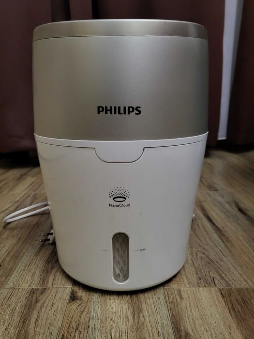 Umidificator Philips Tehnologie NanoCloud