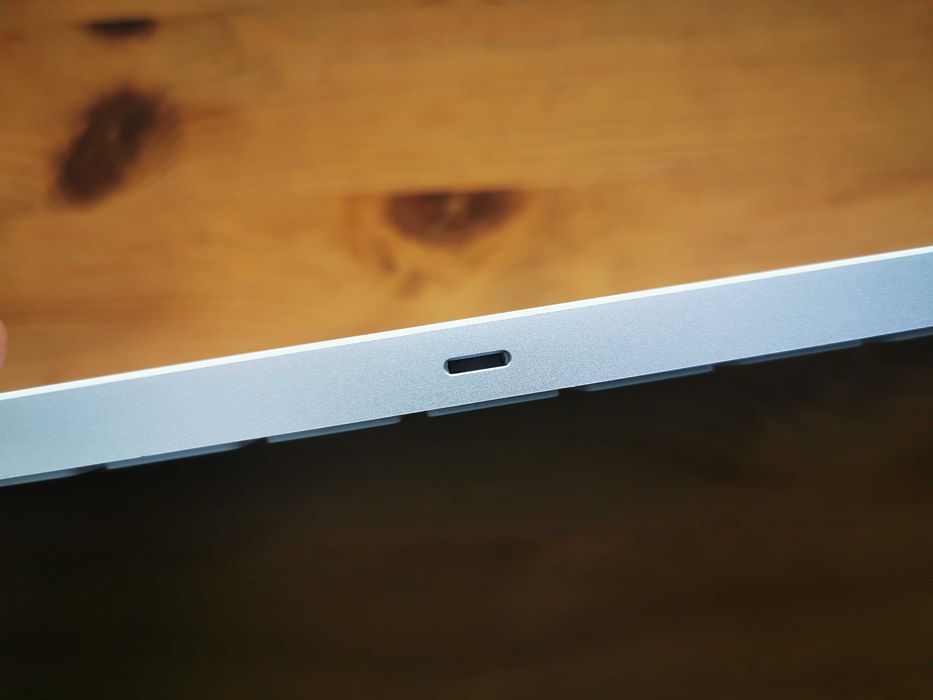 Apple Magic Keyboard with Num Pad