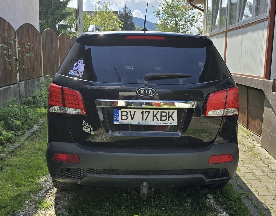 Kia Sorento Kia Sorento | 2012 | 2.2 CRDi Diesel | 197 CP | Automată | 4x4 | 232.0