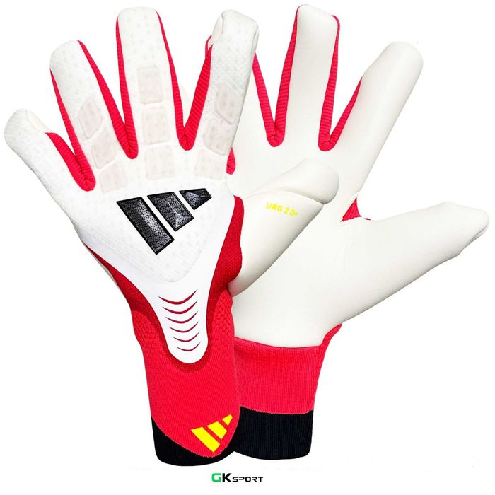 Вратарски ръкавици ADIDAS PREDATOR GL PRO WHITE размер 9