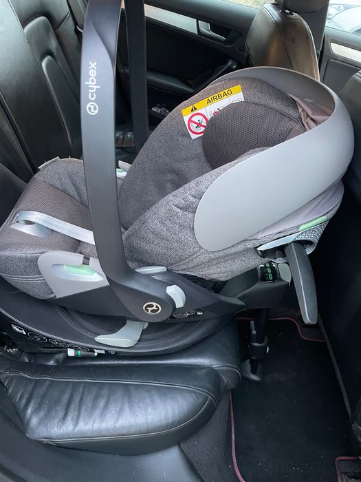 Cybex Priam Platinum 3 în 1