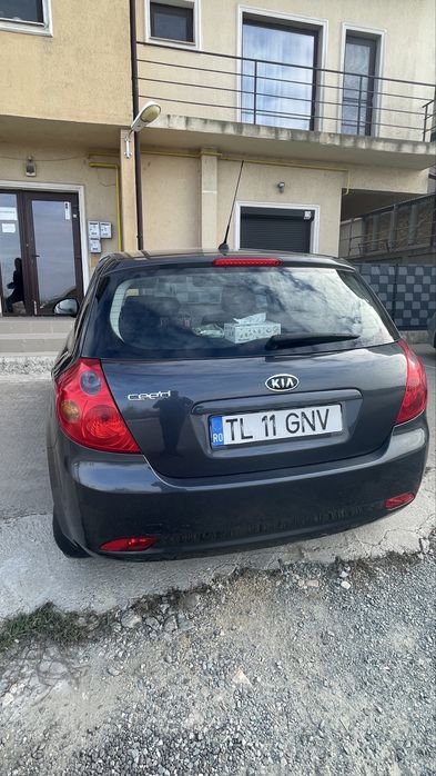 Kia Ceed 2008 1.4 benzina