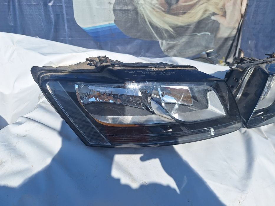 Far faruri Audi Q5 2008-2011 normale 8R0 941 003 L