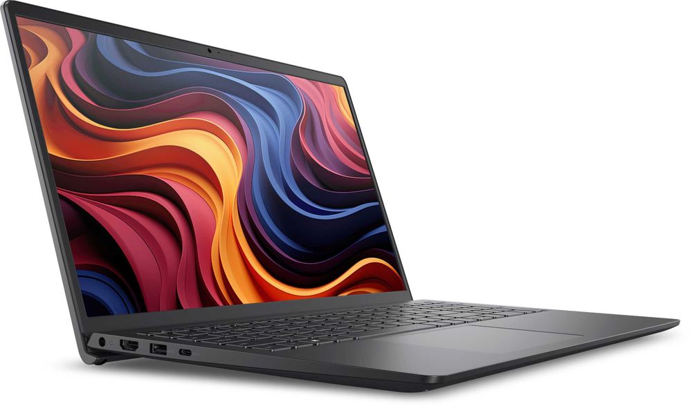 Dell Laptop 15 LDC15255 Ryzen7-7730U/16GB DDR5/512GB SSD/15,6" Touch
