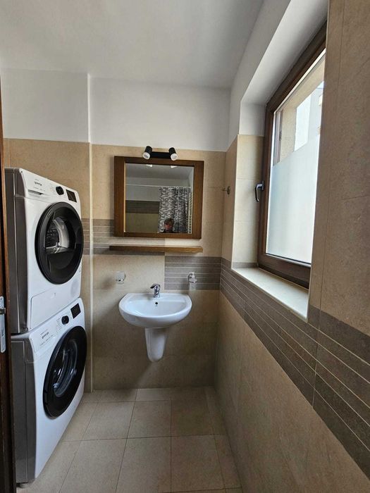 Proprietar - Inchiriez apartament 3 camere, 2 bai complet mobilat si utilat, Pipera - Perla Residence