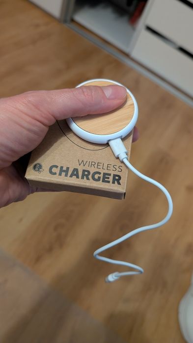 Incarcator wireless charger RoHS - nou