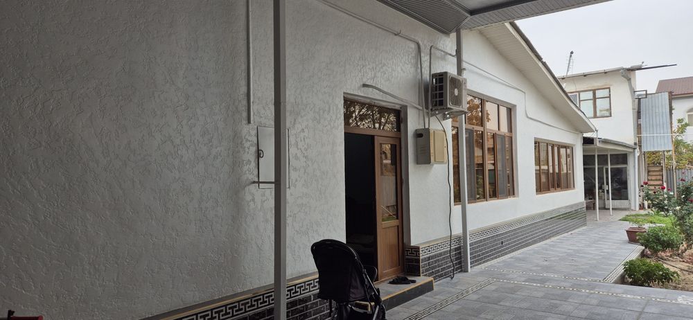 Yunusobod tumani, Bodomzor mahalla da 6 sotihli hovli