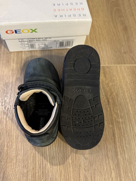 Ghete Geox waterproof