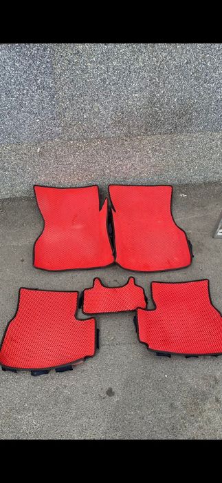 Ваз приора полики