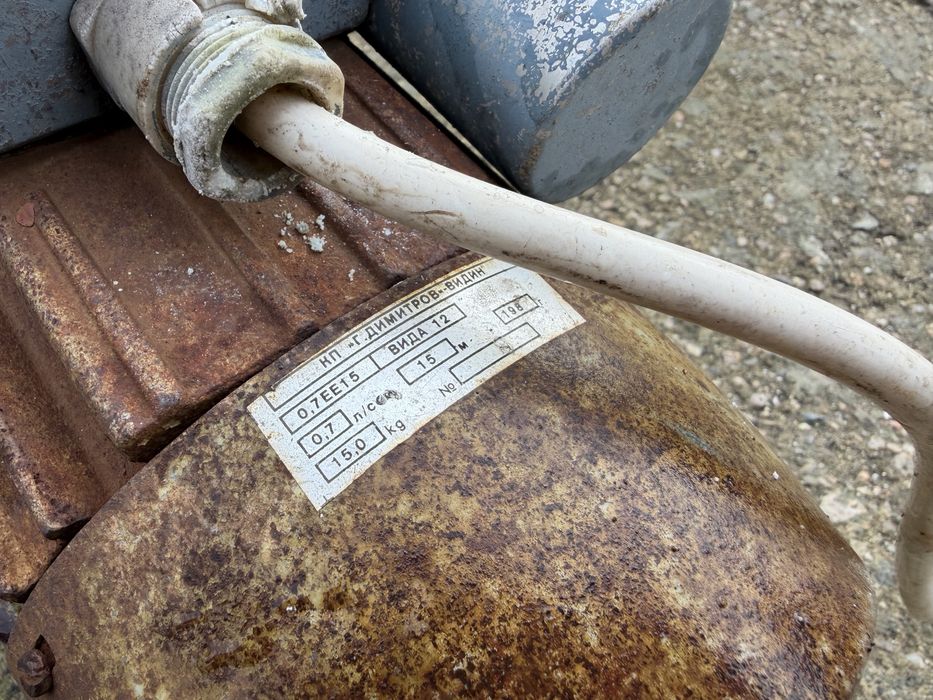 Помпа вида 3/4…,