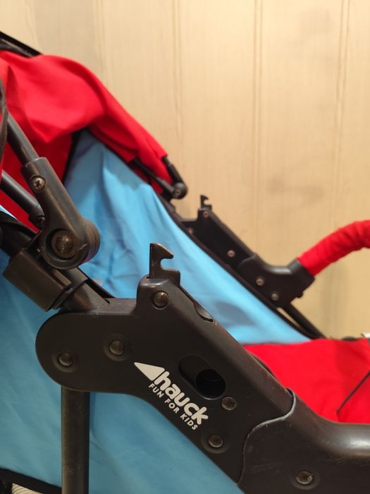 Детска количка hauck