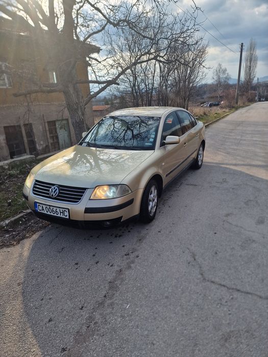 Пасат 5.5 1.9.131к