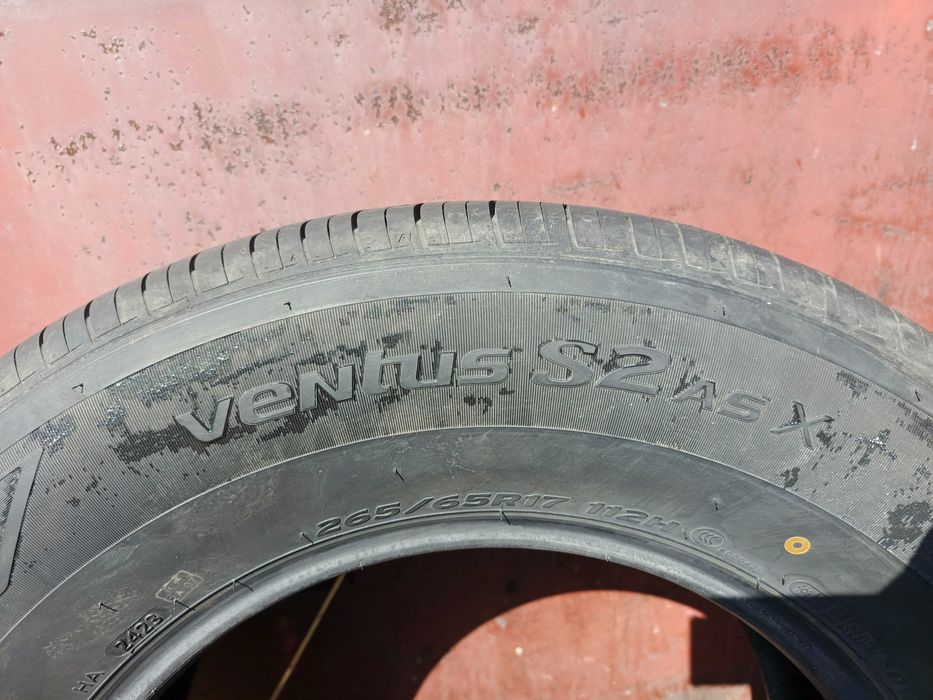 Продам летнюю резину Hankook