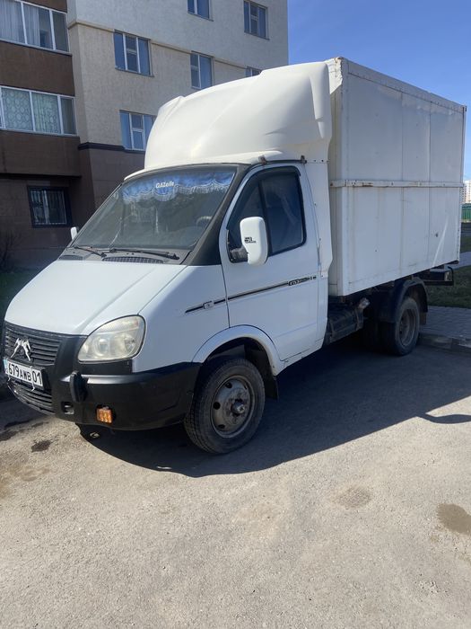 Продается газель