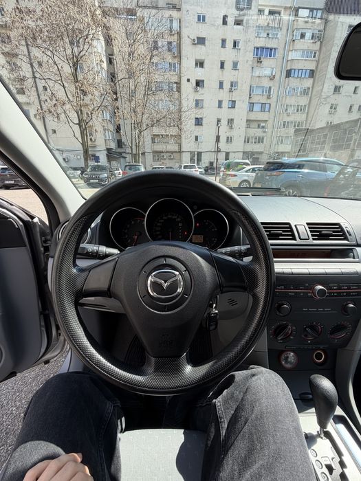 Mazda 3 Hatchback - Automata