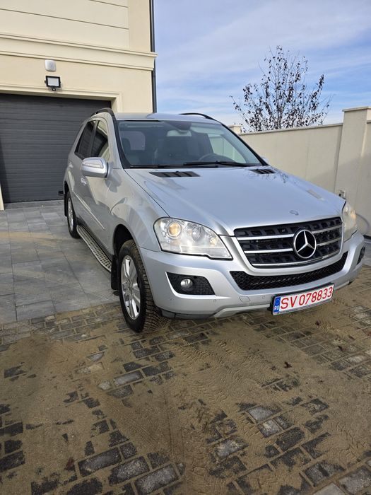 ML 350 RAR Efectuat An 2010 Stare Impecabila Nerulat in RO Impozit Mic
