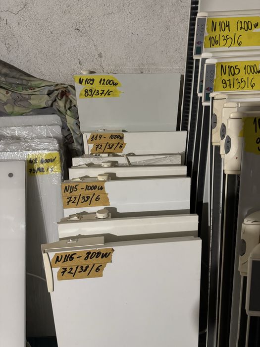 Конвектори Adax внос от Норвегия