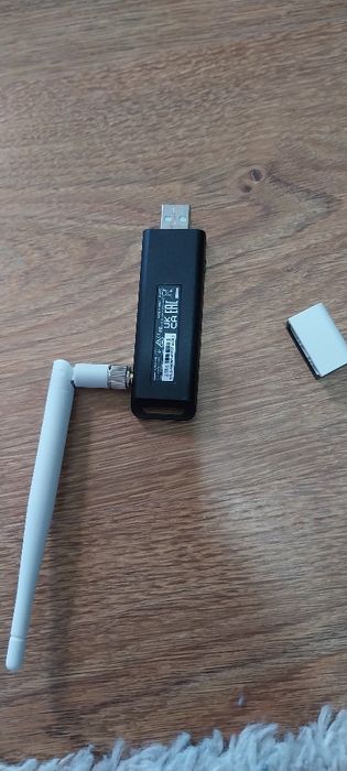 Adaptor wireless TP-LINK TL-WN722N, USB 2.0