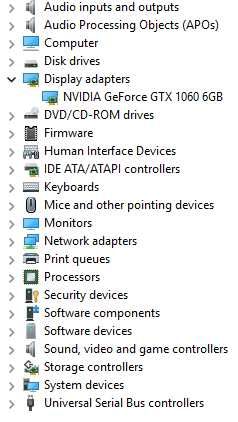 Placa Video GeForce GTX 1060 GAMING X 6G