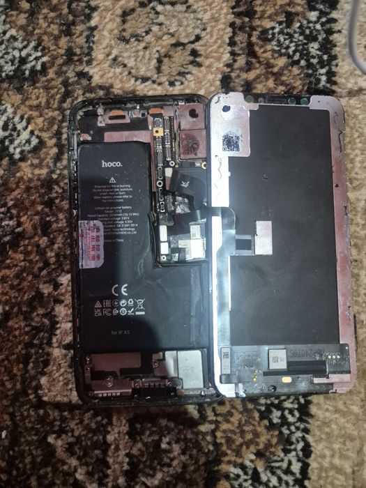 Iphone x pentru piese