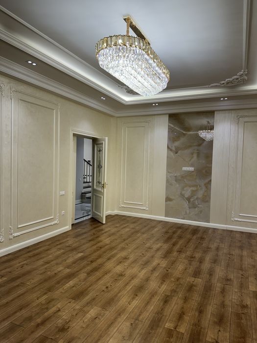 Новый Евродом Домбрабад 2 сотки 5 комнат 2 холла 3 с/узла