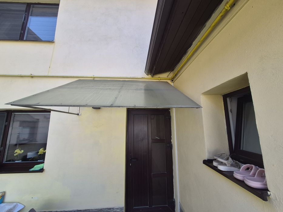 Pergole  usi  intrare exterior ×2 Buc