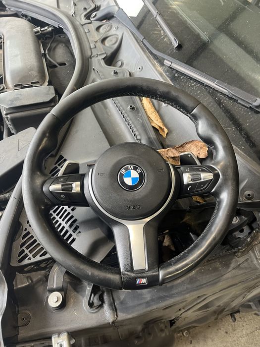 Волан бмв ф20 ф30 ф31 ф32 ф15 bmw f20 f30 f31 f32 f15 volan