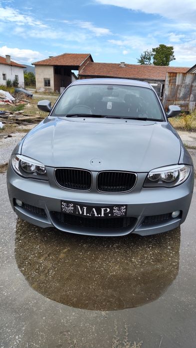 Bmw 120D На Части !