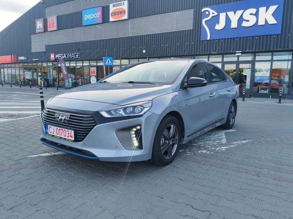 Hyundai IONIQ Ioniq Plug-in, 1.6, Euro-6, Xenon-Full Led, An 2019