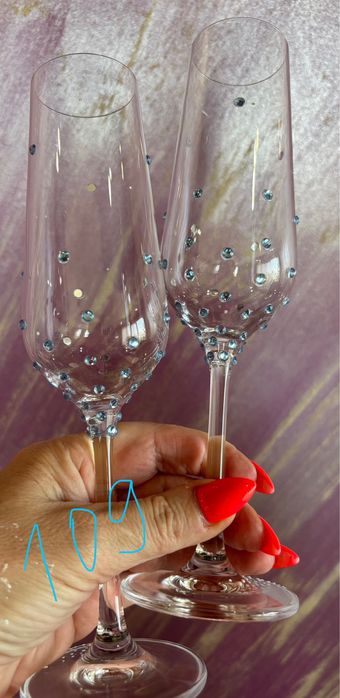 Сватбени ритуални чаши