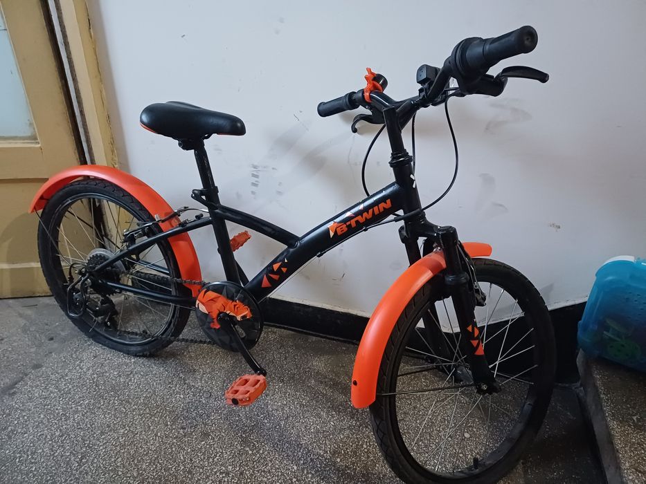 Bicicleta Btwin 500s 20 inch