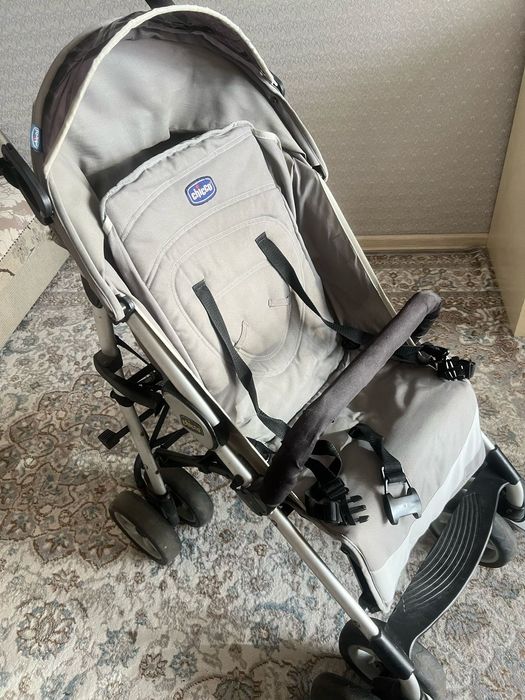 Коляска трость chicco
