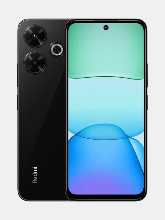 Смартфон Xiaomi Redmi 13, 90 Гц AMOLED дисплей, сверхчеткая камера 108