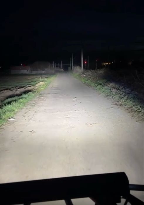 Vand CF MOTO X4 450L