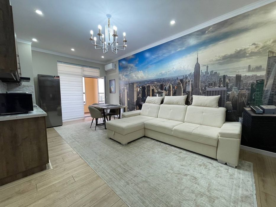 Сдается квартира 2/12/16 в ЖК NRG Oybek/Ойбек