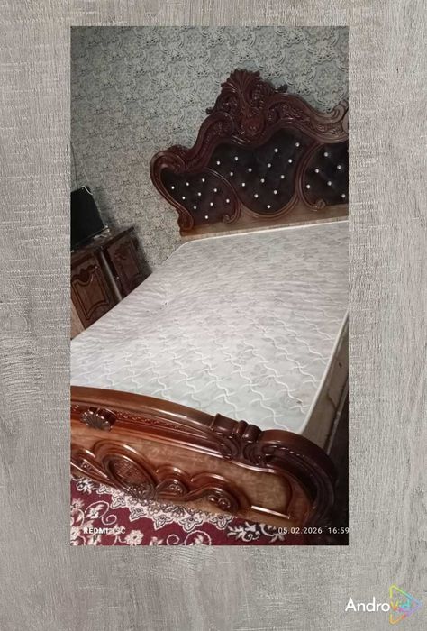 Spalni mebel спальни